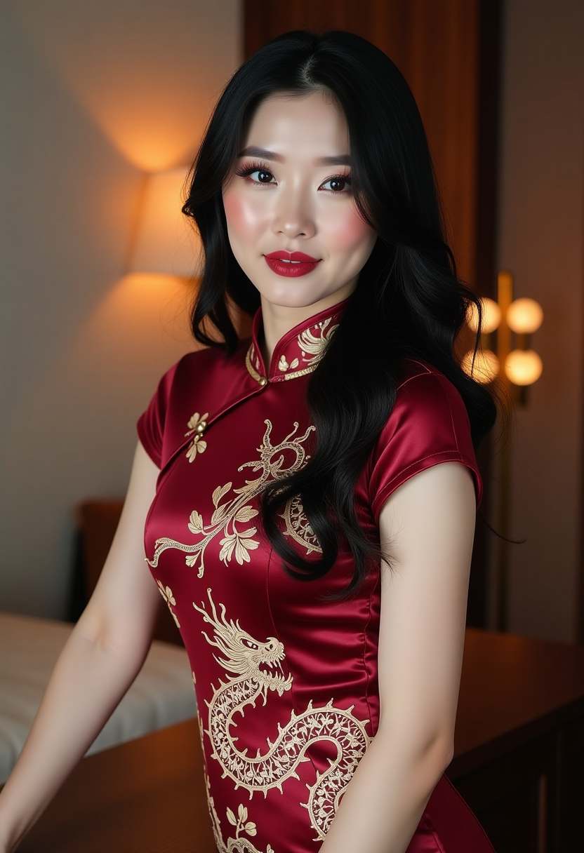 苍穹之痕